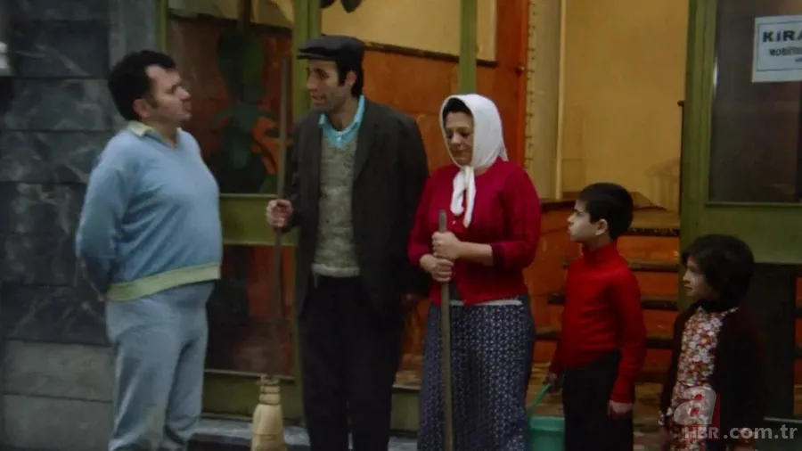 Kemal Sunal'lı Garip'in Fatoş'u Ece Alton değişimi ile şaşkınlık yarattı 6