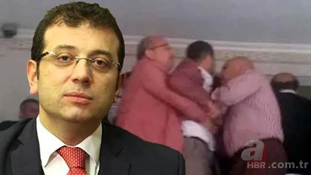 CHP'nin İstanbul adayı Ekrem İmamoğlu'nun günah galerisi çok kabarık! 12
