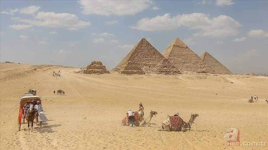 1200 metre derinlikte büyük sır! Piramitlerin altında yeni yapılar tespit edildi 2