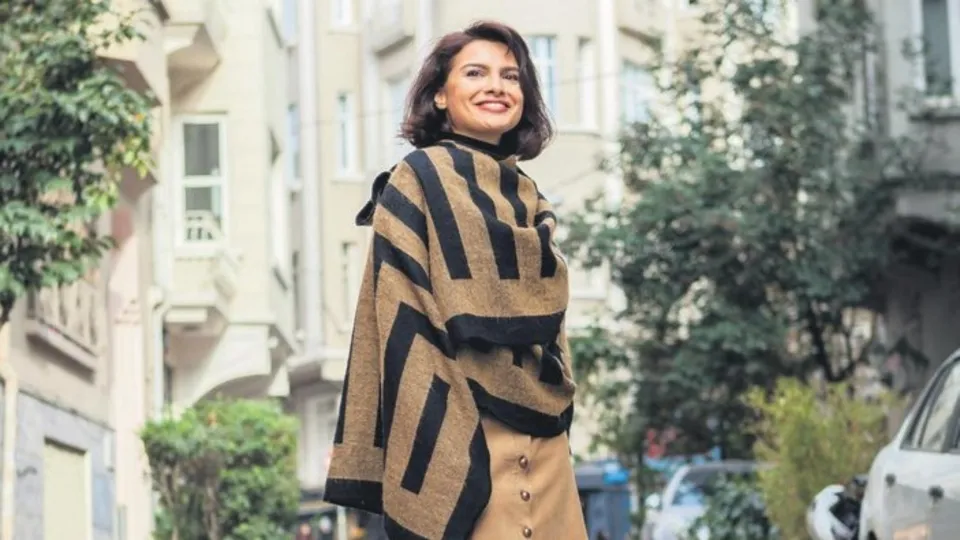 Ünlü oyuncu Feride Çetin itiraf etti!