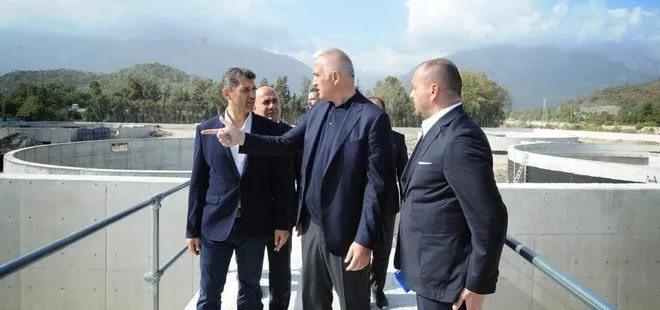Kültür ve Turizm Bakanı Mehmet Nuri Ersoy’dan Özgür Özel’e tepki: Emek hırsızlığı yapmasın