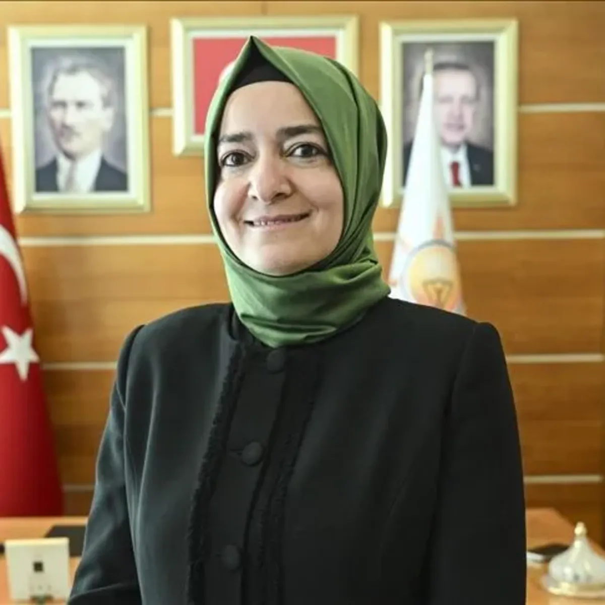 AK Parti’de kritik istifa! Fatma Betül Sayan Kaya görevinden ayrıldı