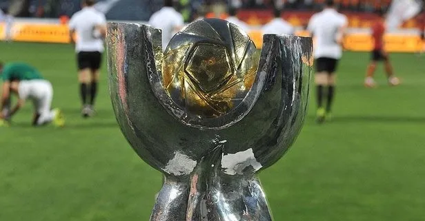 2022-2023 Süper Kupa finali ne zaman, nerede oynanacak? Galatasaray Fenerbahçe Süper Kupa final maçı tarihi açıklandı mı? - 2