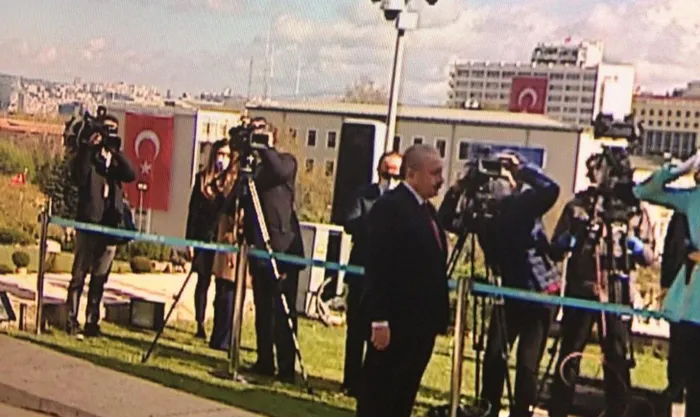 İçişleri Bakanlığı CHP'li vekil Veli Ağbaba'yı yalanladı - 3