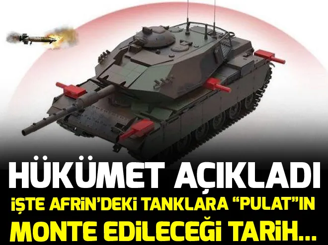 Zeytin Dalı Harekatı'nda etkisiz hale getirilen terörist sayısı açıklandı - 1