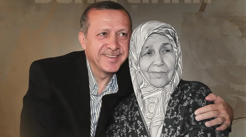 BİR LİDERİN ARDINDAKİ DUALI ÇINAR