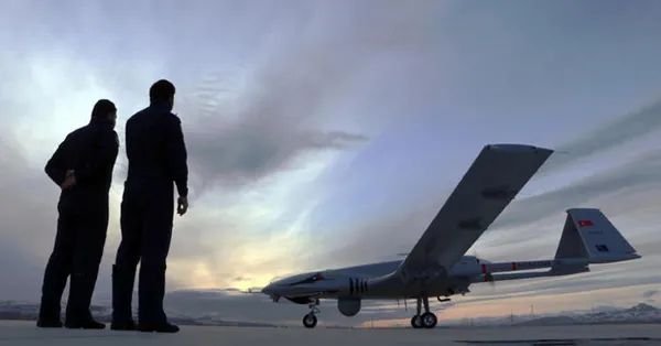 ABD’li isimden flaş SİHA yorumu! Türkiye ABD’den daha etkin bir bölgesel güç