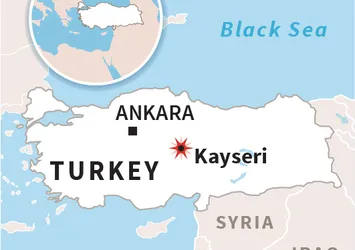 ABD'den Kayseri saldırısı açıklaması