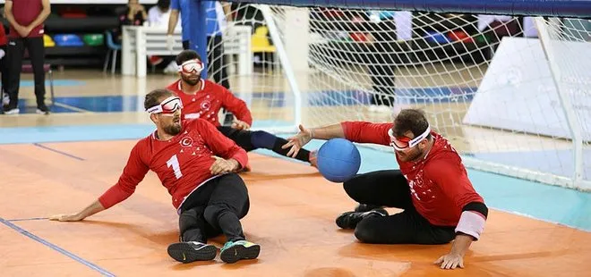 SON DAKİKA: Türkiye Kadın Milli Takımı Golbol Avrupa Şampiyonası’nda gümüş madalya kazandı