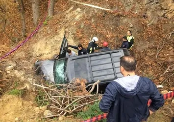 Cipin içinde korkunç manzara!