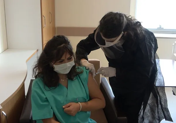 Türkiye'de kaç kişi aşılandı | Bakanlık son rakamları açıkladı - 2