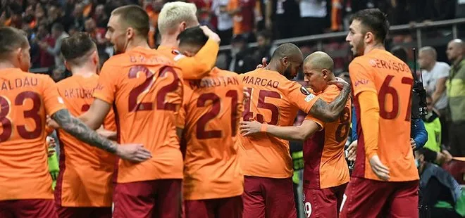 İşte Galatasaray’ın UEFA Avrupa Ligindeki muhtemel rakipleri! Son 16 maçları ne zaman? Avrupa Ligi Son 16 kura çekimi saat kaçta?