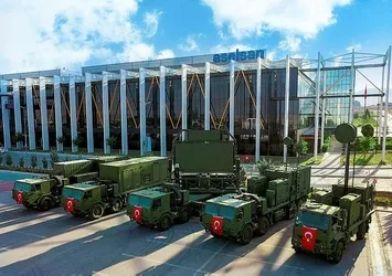 Türkiye'nin ilk uzun menzilli radarı: ERALP | IDEF 2023'te boy gösterecek
