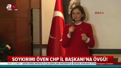 Soykırımı övdü ABD’den karşılığını aldı!