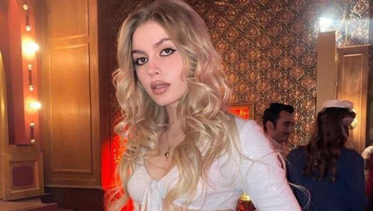 aleyna tilki imajini yeniledi son hali sosyal medyayi salladi