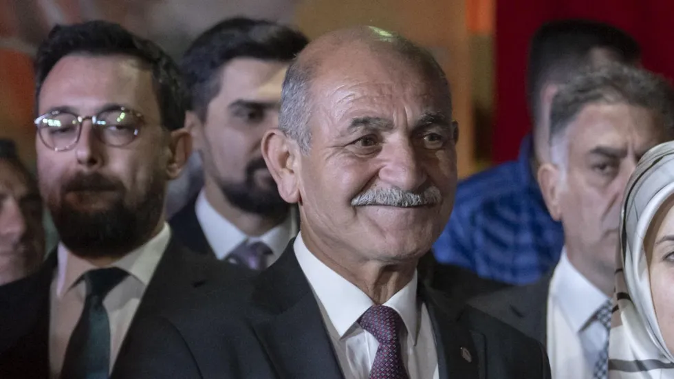 yavasin-ardindan-chpde-pes-pese-istifalar-2-belediye-baskani-daha-ayrildi-1790163639155.png Kalecik Belediye Başkanı Satılmış Karakoç (AA)