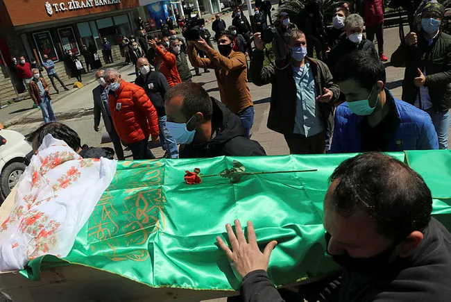 Rize’de Gamze Pala’yı vahşice öldüren Savaş Dalançıkar: Olaydan önce beni yöneten varlıklar sürekli rüyama giriyordu