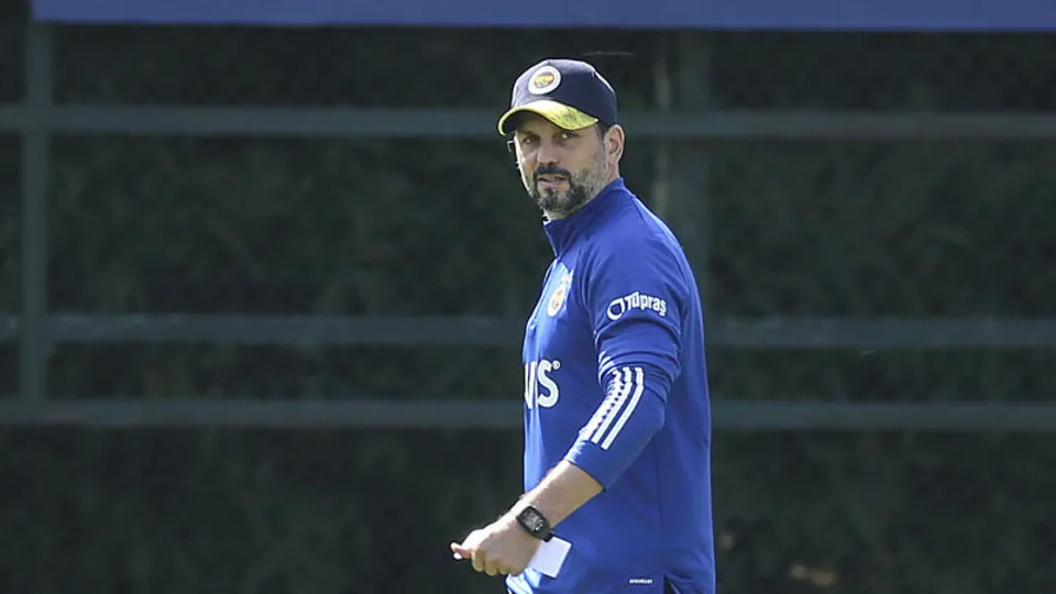İşte yeni Fenerbahçe! Erol Bulut'un sistemi belli oldu