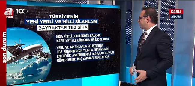 İşte Türkiye’nin yerli silahları! İnsansız süpersonik savaş uçağı Kızılelma, İHA ve SİHA’lar