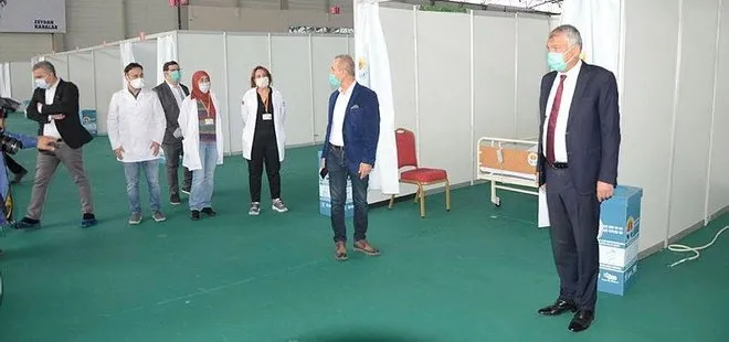 CHP’nin sözde sahra hastanesi düğün salonu oldu! Adana Büyükşehir Belediye Başkanı Zeydan Karalar oğlunun düğününü yapacak