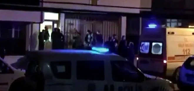 Ankara Sincan’da sıcak saatler! Anlaşamadığı tesisatçıyı silahla vurarak yaraladı