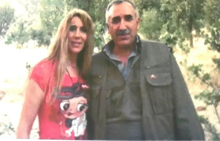 Şarkıcı Saide İnaç'a "Cumhurbaşkanına hakaret" suçundan hapis cezası - 1