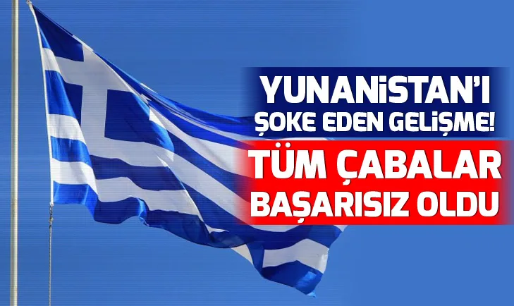 Yunanistan Dışişleri Bakanlığının ana bilgisayar sistemi çöktü