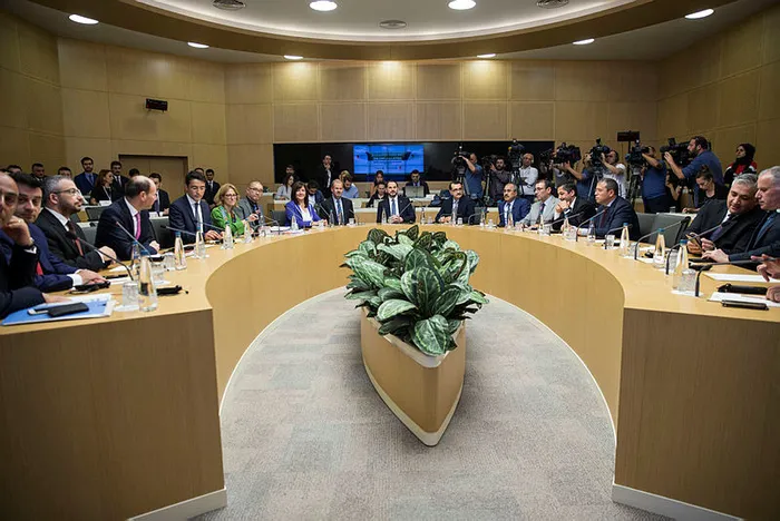 Enerji Bakanı Berat Albayrak: Enerjide bütün hedeflerimizi hayata geçireceğiz