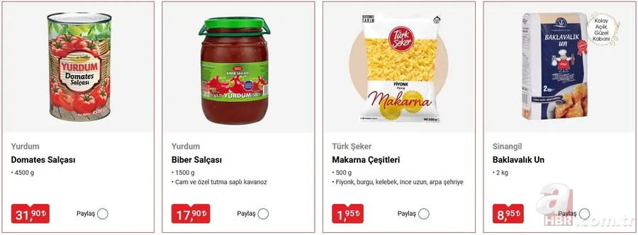 BİM aktüel ürünler kataloğu 12 Ocak 2021! BİM'de Salı indirimleri başladı! Bu hafta hangi ürünler indirimli? 11