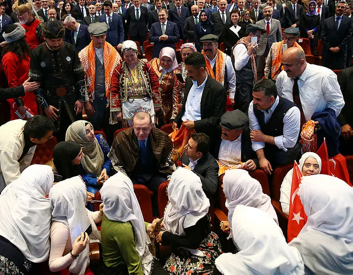Cumhurbaşkanı Erdoğan’dan ABD’ye Münbiç tepkisi: Orada bulunmaya hakkınız yok!