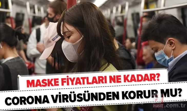 Maske corona virüsünden korur mu? N95, N149, ffp3, ffp1, ffp2 maske kullanımı arttı 1