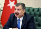 Bakan Koca, DSÖ’ye Türkiye’nin Covid-19 mücadelesini anlattı
