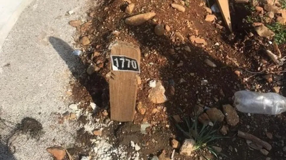 1770 numaralı mezarla ilgili yeni detaylar ortaya çıktı! 200 milyon liralık vurgun | Erdal Yenisoy 300 günde neler yaşadı?