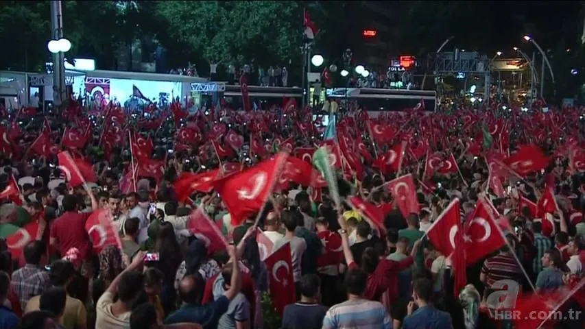 Erdoğan'ın Külliye'de 3 yılı nasıl geçti? 14