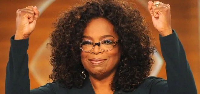 Oprah: Ben de başkan olurum