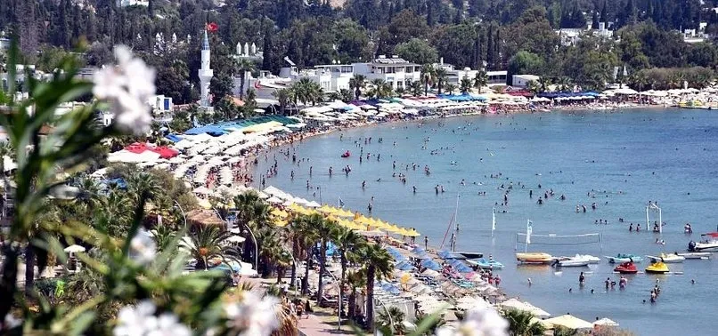 Türkiye'ye ilk 5 ayda gelen turist sayısı yüzde 11,3 arttı! - 1