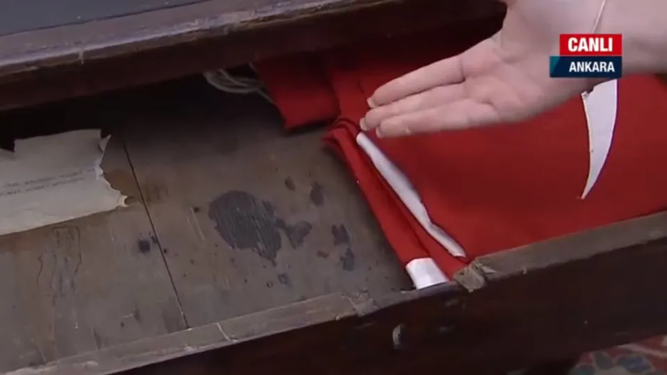 İşte Kurtuluş Savaşı’nın harekat merkezi