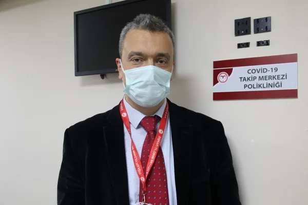 Türkiye’nin Covid-19 ile mücadelesinde bir ilk! İşte görüntüler - 2