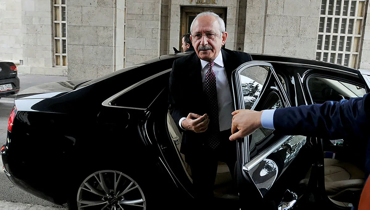 CHP Genel Başkanı Kemal Kılıçdaroğlu'ndan Abdullah Gül ile sır görüşme