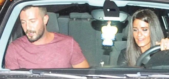 Lider Şahin yeni sevgilisiyle görüntülendi!