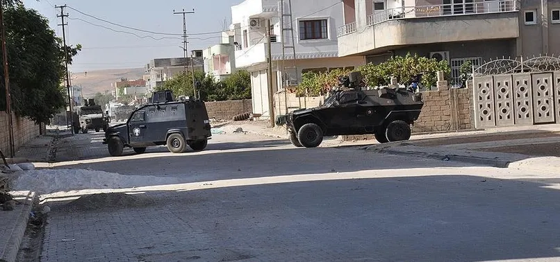 Mardin'de 2 mahallede sokağa çıkma yasağı