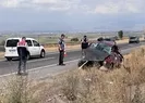 Otomobille kamyon çarpıştı: 2 ölü, 4 yaralı