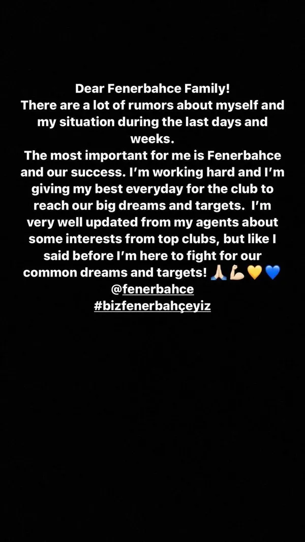 Fenerbahçeli Attila Szalai’den transfer açıklaması! Ayrılacak mı?