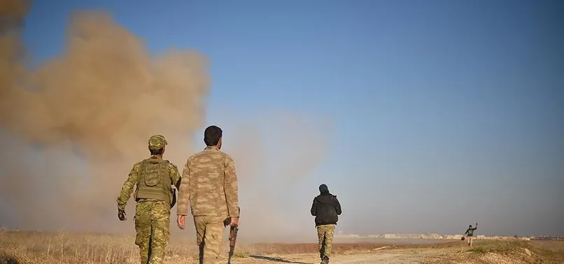 TSK: DEAŞ kimyasal gaz kullandı
