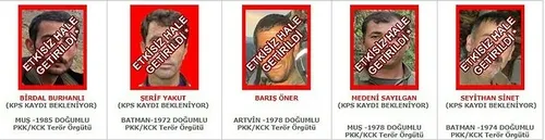 PKK'nın aranan isimlerinin cezası tek tek kesiliyor - 2
