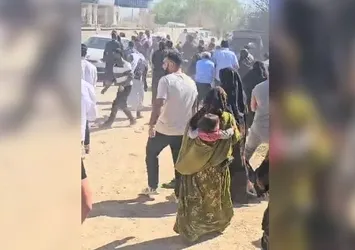 Şanlıurfa'da seçim yarışında kan aktı!