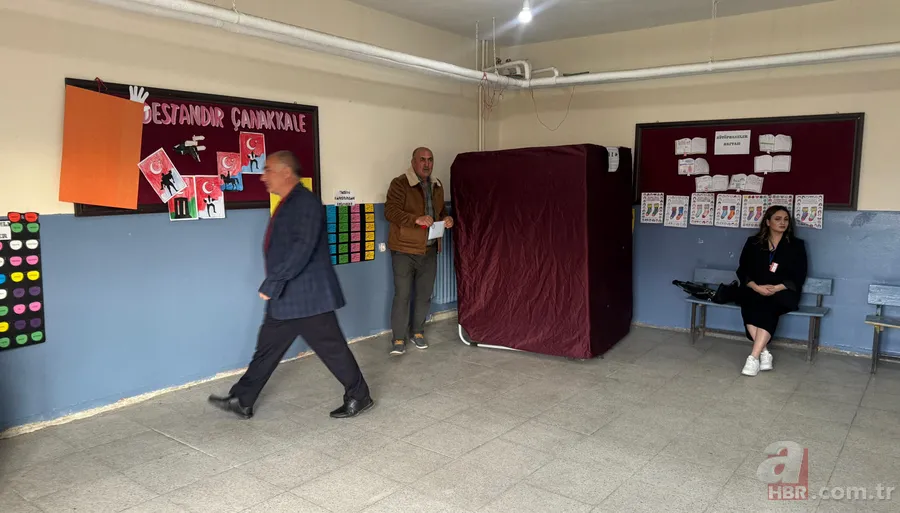 Sandığa mühür vuruldu! A Haber ekipleri seçim nöbetinde 8