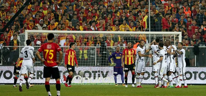 Beşiktaş dahil 18 takım PFDK'ya sevk edildi