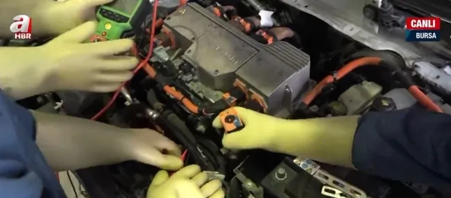 Yerli otomobil TOGG’u bu liseden mezun olacak öğrenciler üretecek!