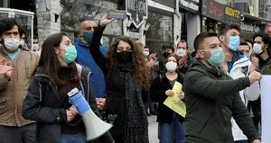 CHP ’öğrenci’ dedi PKK operasyonunda yakalandı